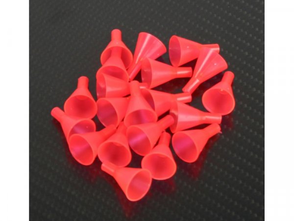 Cone 625 (für Blowgun 16mm ID) rot