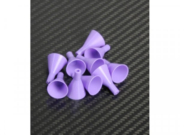 Cone 625 (für Blowgun 16mm ID) purple