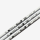 Nijora Carbonschaft Color Line Weiss ( ID 6,2mm  .244" ) 500