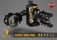 Trophy Ridge Visier React® Pro™ 1 Pin .010 RH