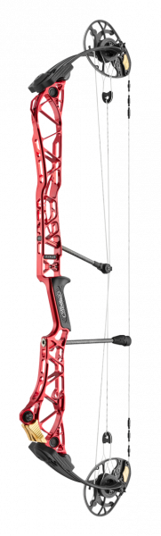 MATHEWS COMPOUND BOGEN TITLE 38 WHITE LIMBS