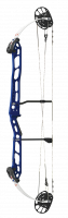 PSE COMPOUNDBOGEN LAZER 2024 NF CAM LH-60 lbs-Navy Blau