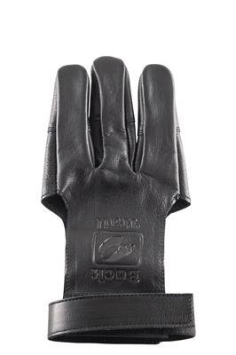 BUCK TRAIL SCHIESSHANDSCHUH IBEX FULL PALM LEATHER WITH REINFORCED FINGERTIPS