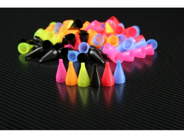 Cone 625 (für Blowgun 15,80-16,20 mm ID)  for long distance pink