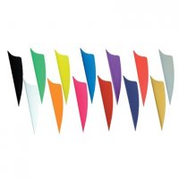 BOHNING X-VANES SHIELD CUT 2,25" rot