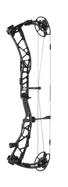 ELITE ARCHERY COMPOUNDBOGEN EXALT-35 RH-60 lbs-Slate Gray