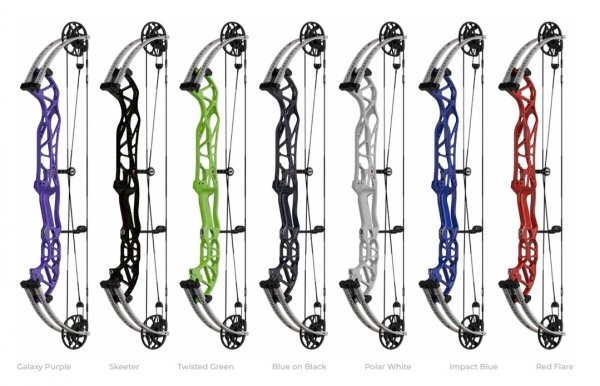 HOYT COMPOUNDBOGEN CONCEPT X 40