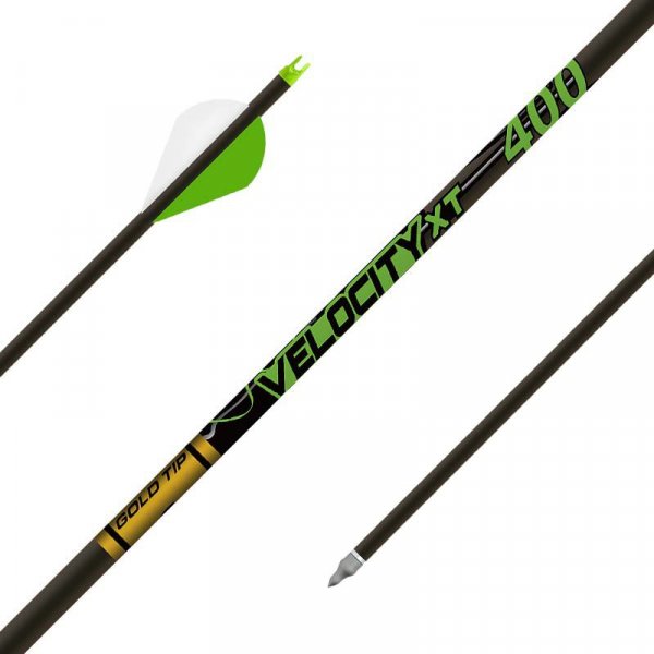 GOLD TIP CARBONSCHAFT VELOCITY XT .246 ID