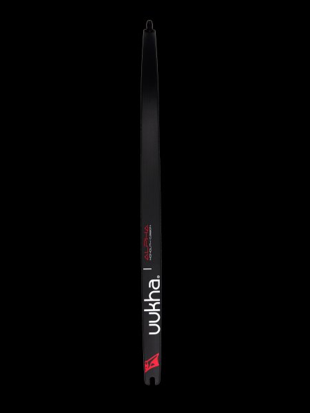 Uukha Wurfarme U5 ALPHA  70% Monolith Carbon, Standard Label, mattes Finish