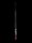 Uukha Wurfarme U5 ALPHA  70% Monolith Carbon, Standard Label, mattes Finish