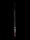 Uukha Wurfarme U5 ALPHA  70% Monolith Carbon, Standard Label, mattes Finish