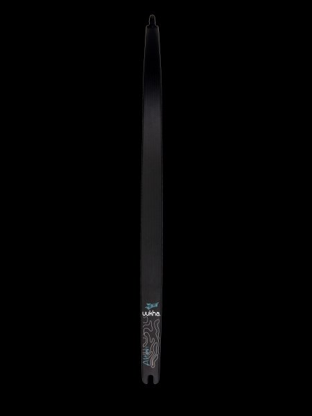 Uukha Wurfarme U5 Altan 100% Monlith Carbon, Standard Label, mattes Finish