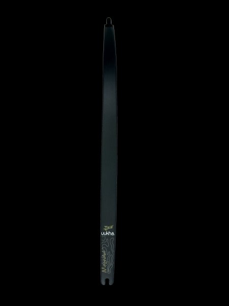 Uukha Wurfarme U5  Mazaalaï  90% Monlith Carbon, Standard Label, mattes Finish