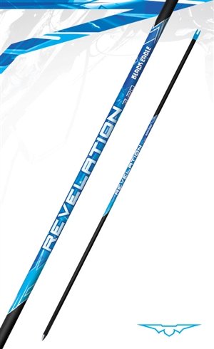 BLACK EAGLE CARBONSHAFT REVELATION 3,2 ID  .001" 12/PK