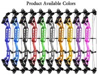 SANLIDA COMPOUND HERO 10 II 37" - RH ONLY