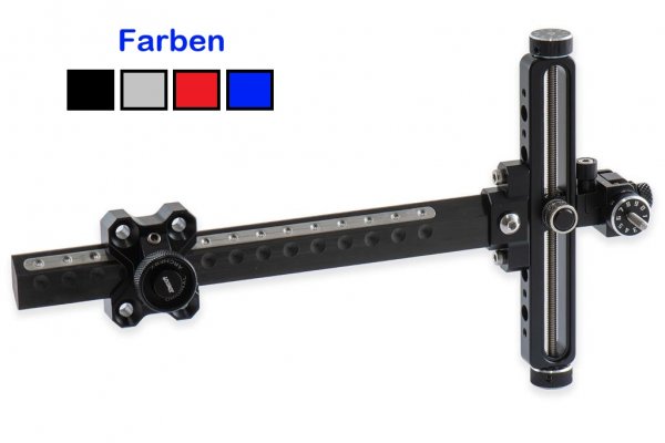 DECUT RECURVE VISIER SIUS 8/32 MICROCLICK RH/LH