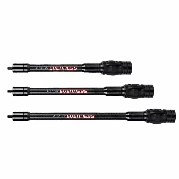 Focus Archery Stabilizer Evenness Short