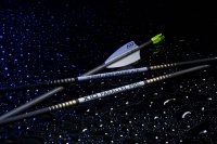 EASTON SCHAFT ALUMINIUM CARBON X10 PARALLEL PRO 3.2 MM