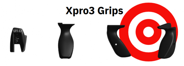 UUKHA GripXpro (Griff für Xpro und XproV2)
