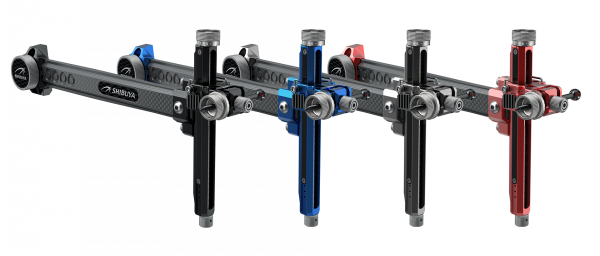 Shibuya Visier Carbon ltima RC Pro G2 Recurve Visier