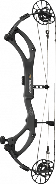 PSE COMPOUNDBOGEN SICARIO CARBON FDS - AtA 33" - Auszug 24,5"-30"