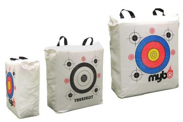 MYBO PORTABLE TARGET TRUSHOT HEAVY 20kg - 70CMx65CMx30CM