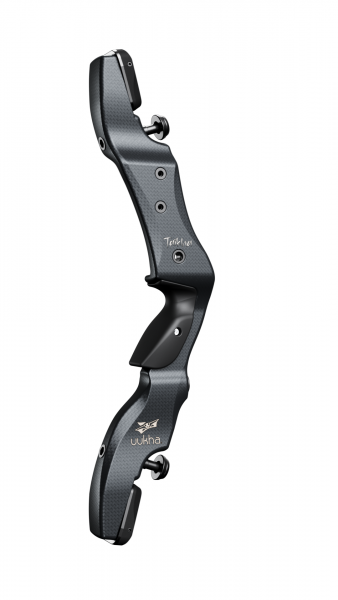 UUKHA TRADITIONAL RECURVE MITTELSTÜCK Taïkha 19", CarbMat