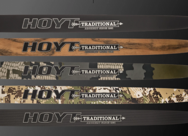 HOYT FELDBOGEN WURFARME SATORI