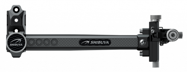 Shibuya Visier Carbon Ultima RC Pro G2 250-9  Double Mount Recurve Visier