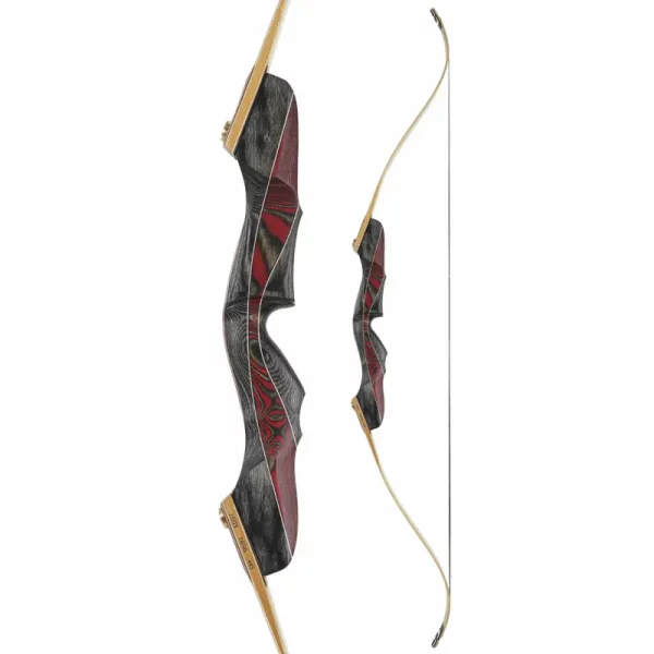 White Feather Feldbogen Take Down Gallina