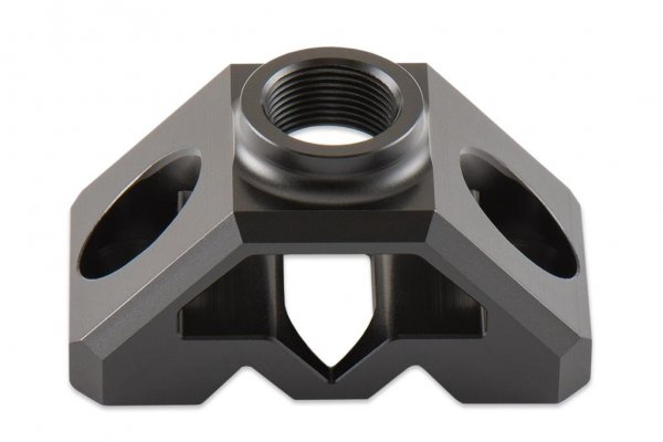 SHIBUYA URP-11 ULTIMA PRO MOUNT SINGLE BLACK