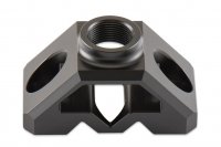 SHIBUYA URP-11 ULTIMA PRO MOUNT SINGLE BLACK