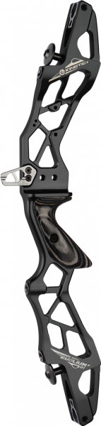 KINETIC MITTELSTÜCK CNC EVOLIUM 21" ANODISIERT