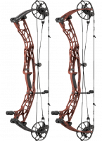 HOYT COMPOUNDBOGEN AX-3 33" A-t-A LONG DRAW