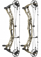 HOYT COMPOUNDBOGEN AX-3 33" A-t-A LONG DRAW