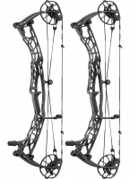 HOYT COMPOUNDBOGEN AX-3 33" A-t-A LONG DRAW