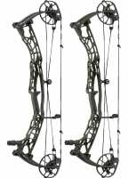 HOYT COMPOUNDBOGEN AX-3 33" A-t-A LONG DRAW