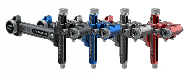 SHIBUYA COMPOUNDVISIER ULTIMA CP PRO G2 400-6"