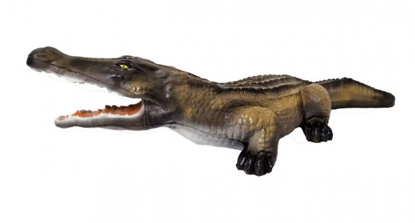 FRANZBOGEN 3D TARGET KROKODIL, KLEIN  GR IV (IFAA)