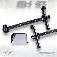 ARC SYSTEME RECURVE VISIER SX10 & SX08 TUNNEL