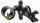 HHA - VISIER TETRA MAX XL - Sight 1 3/4" (4,45cm)  - 1 PIN  - .019"