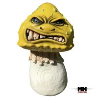 MMCRAFTS PILZ 3D TARGET GELB