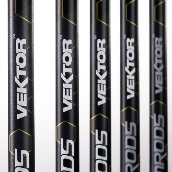 RAMRODS MONOSTABILISATOR LONG VEKTOR 2 - TUNGSTEN DAMPENING