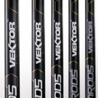 RAMRODS MONOSTABILISATOR LONG VEKTOR 2 - TUNGSTEN DAMPENING