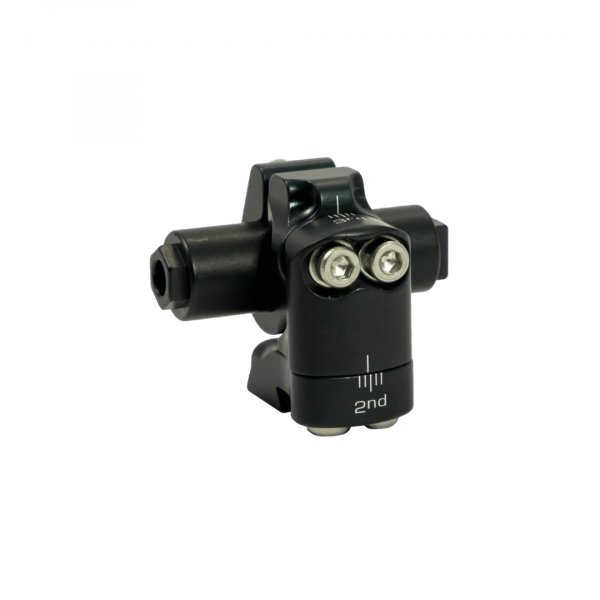 AXCEL ACHIEVE XP PRO SIGHT PARTS REMOVABLE BLOCK 2ND/3RD AXIS THREADED 10/32