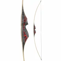 WHITE FEATHER LANGBOGEN OLOR 68"