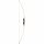 WHITE FEATHER LANGBOGEN OLOR 68"