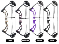 TOPOINT M2 SAS SUPREME COMPOUND BOW PACKAGE RH only