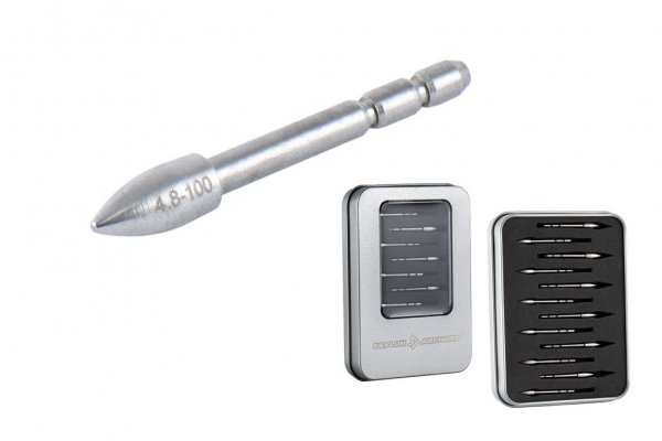 SKYLON 3,2 MM BREAK-OFF POINT STEEL, VPE 12