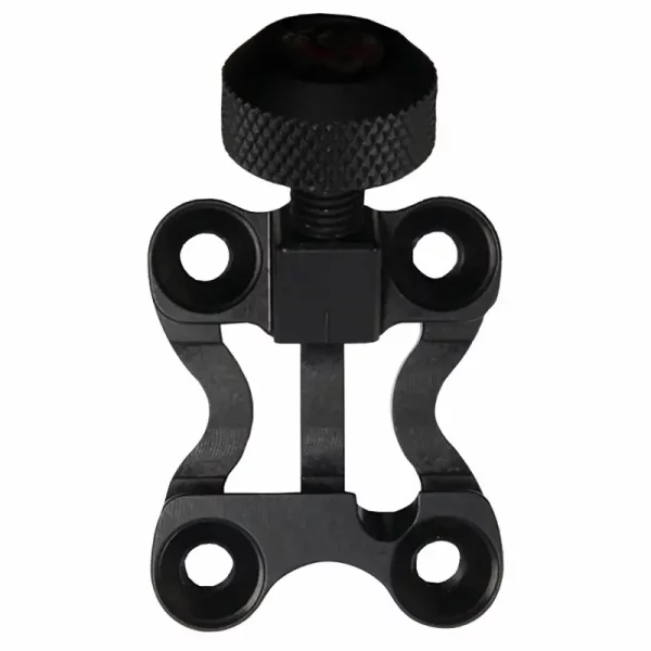 AXCEL BOW ACHIEVE MOUNTING BRACKET BLACK